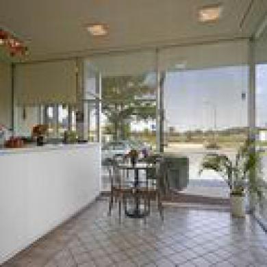 Garden Inn Fredricksburg South Фредериксбърг Интериор снимка
