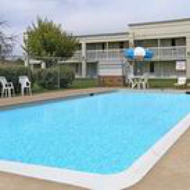 Garden Inn Fredricksburg South Фредериксбърг Екстериор снимка