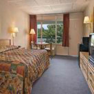 Garden Inn Fredricksburg South Фредериксбърг Стая снимка