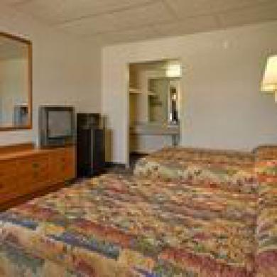 Garden Inn Fredricksburg South Фредериксбърг Екстериор снимка